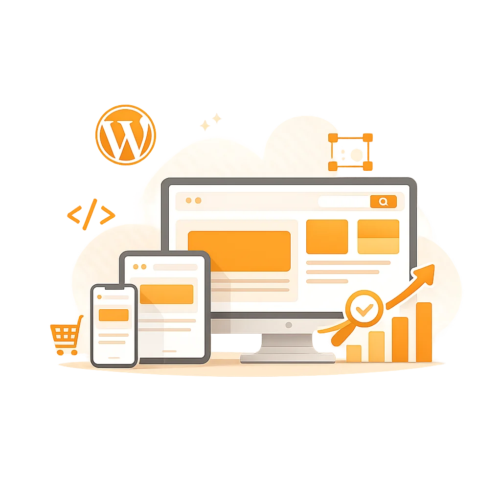 WordPress Websites - VirtualMind Services 3 wordpress web development