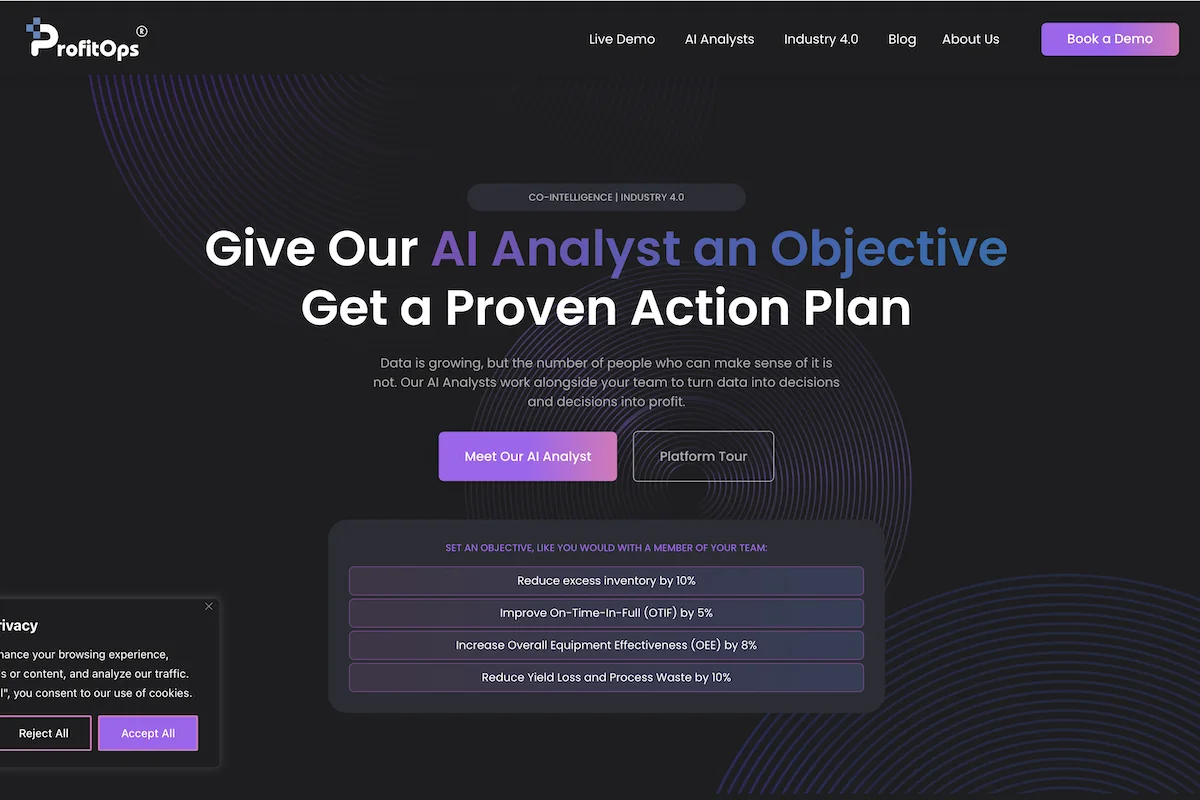 WordPress Websites - VirtualMind Services 7 profitops